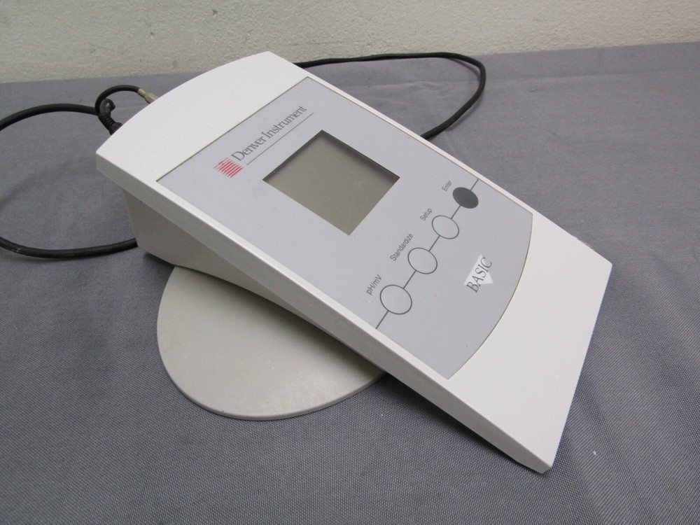 Denver Instruments Basic PH Meter