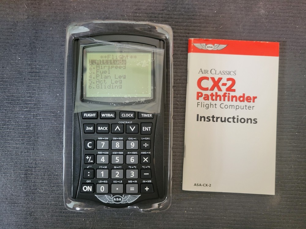 ASA Air Classic CX-2 Pathfinder