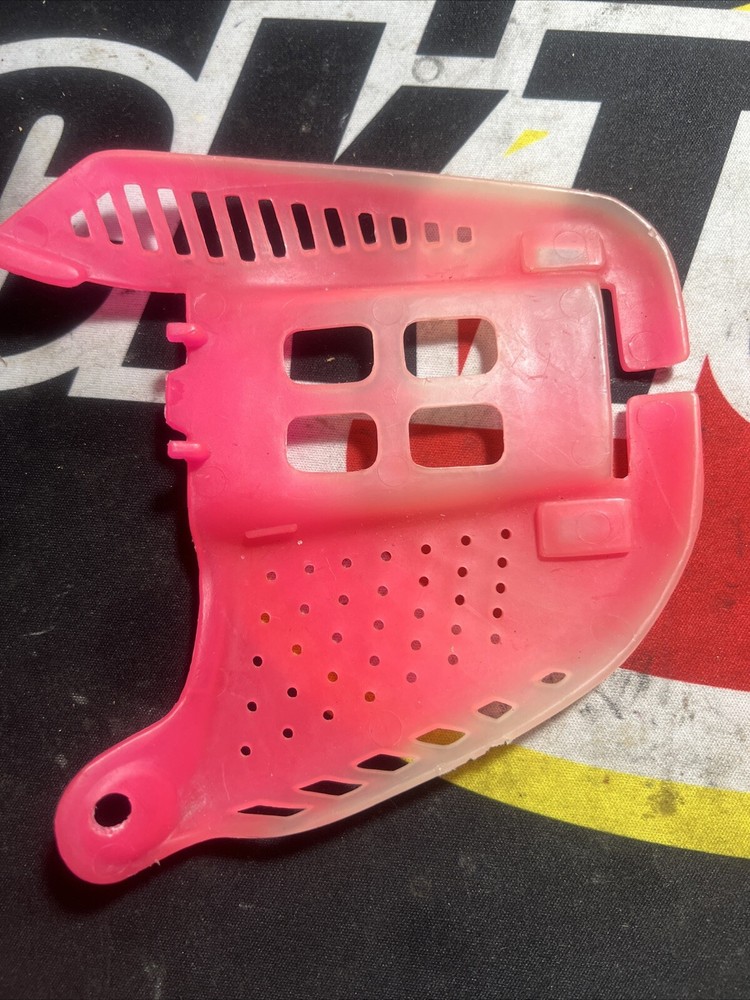 JT Proshield Shield Pink hard ears - spectra flex proflex