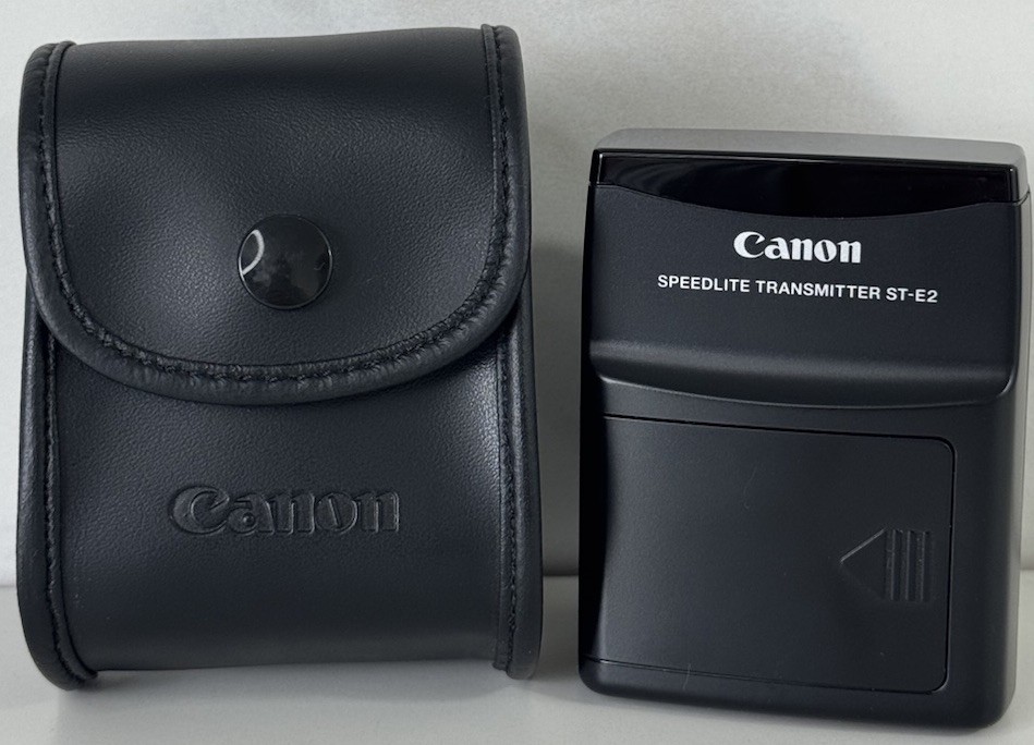 Canon Speedlite Transmitter ST-E2