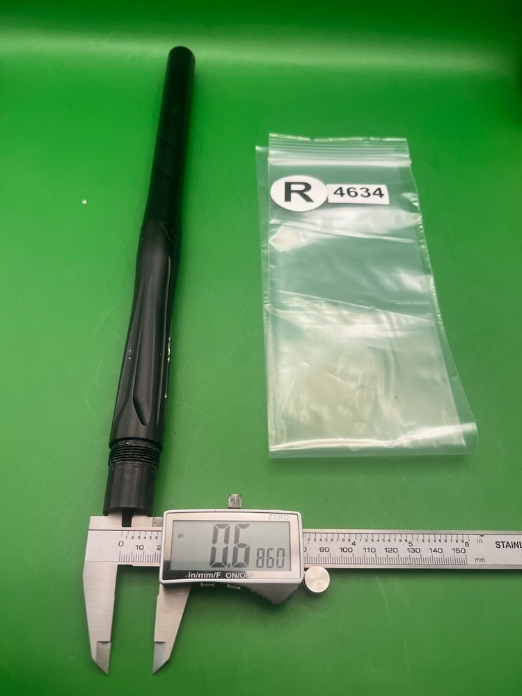 Parabolic Paintball Barrel