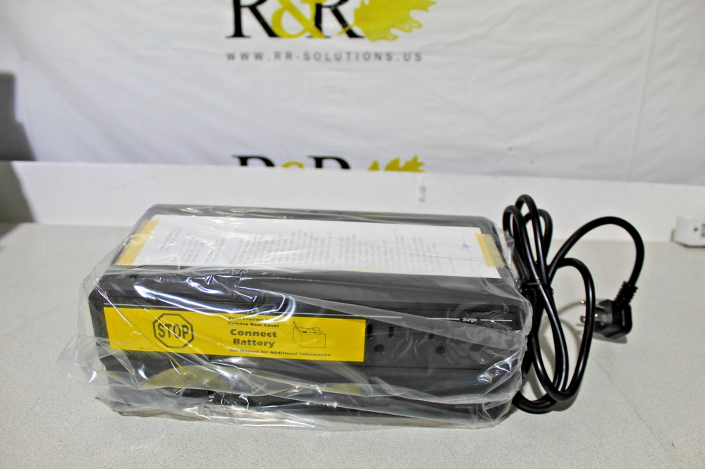 APC BN600U1 Back-UPS New in open box