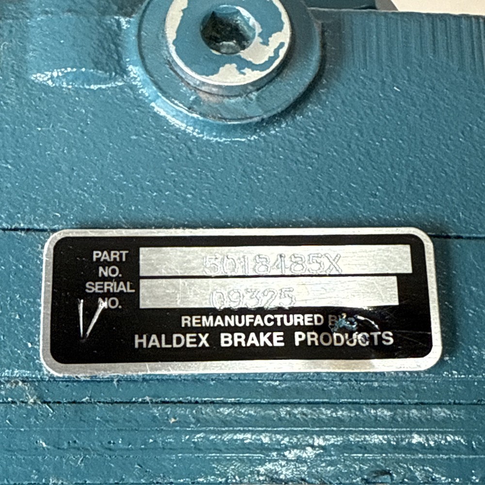 Bendix 5018485X Ba 921 Compressor, Remanufactured