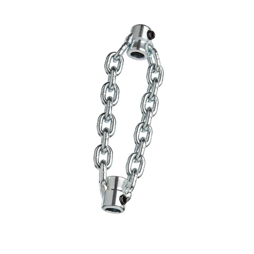 RIDGID 64323 FlexShaft Knocker, Cable, 2" Pipe, 2 Chain