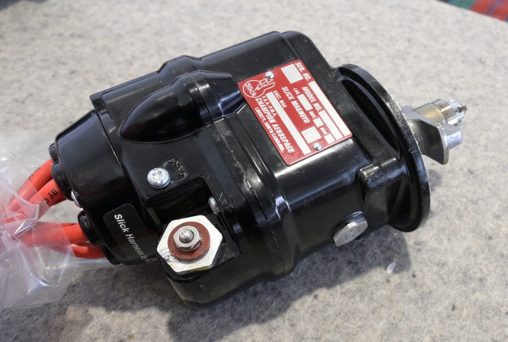 Slick Magneto Model 6350