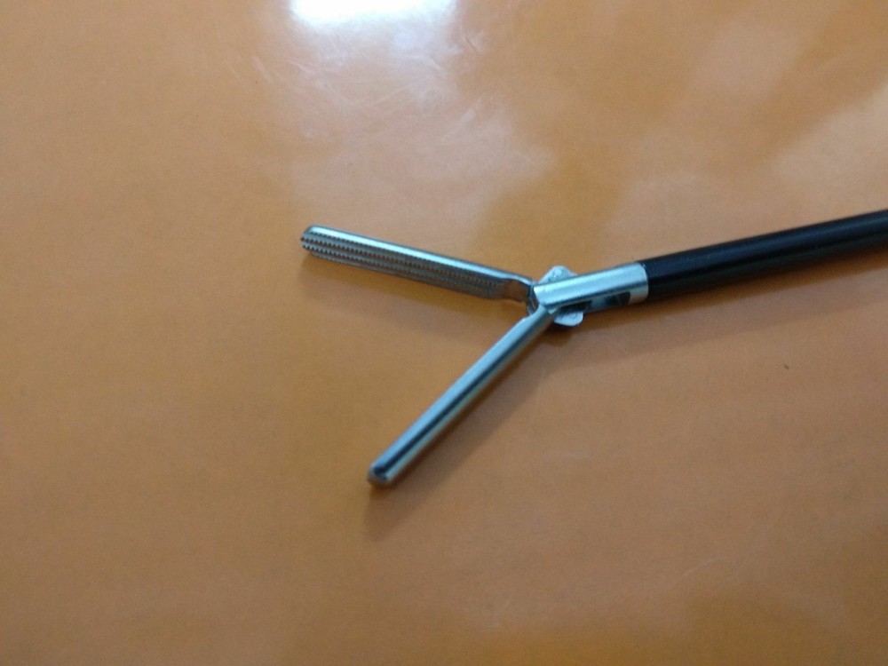 5mm Laparoscopic Debakey Atraumatic Grasping inserts Forceps