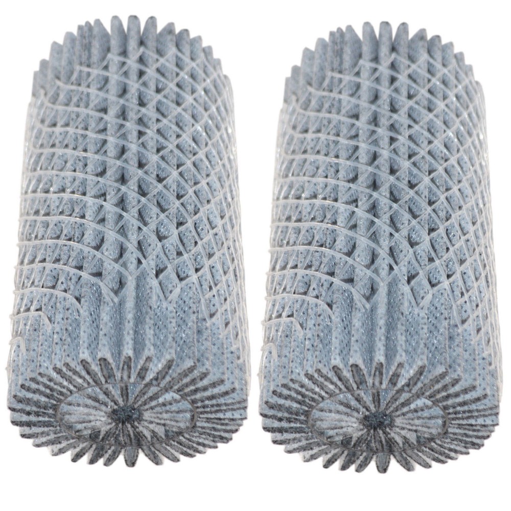 2-Pack Refrigerator Air Filter for Kenmore Side-by-side Series Refrigerators