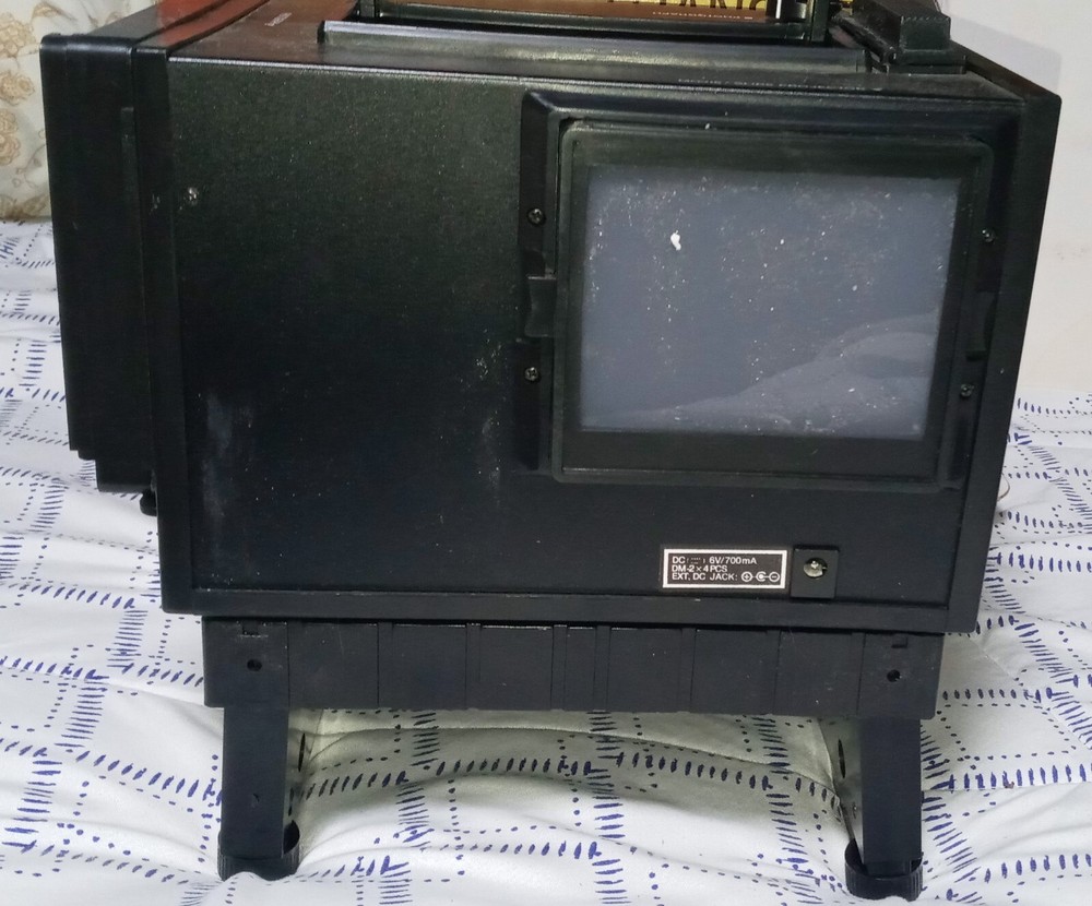 DMC Image Transfer with Stereo Sound Mixing System