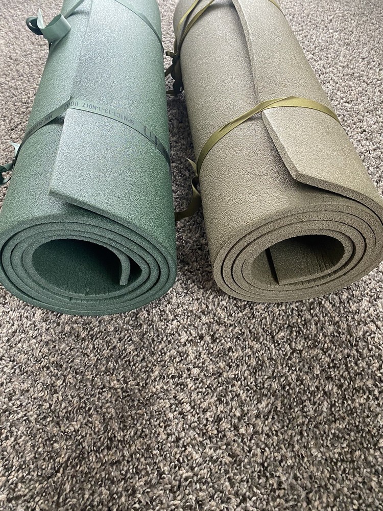 USGI Foam Sleeping Mat Pad