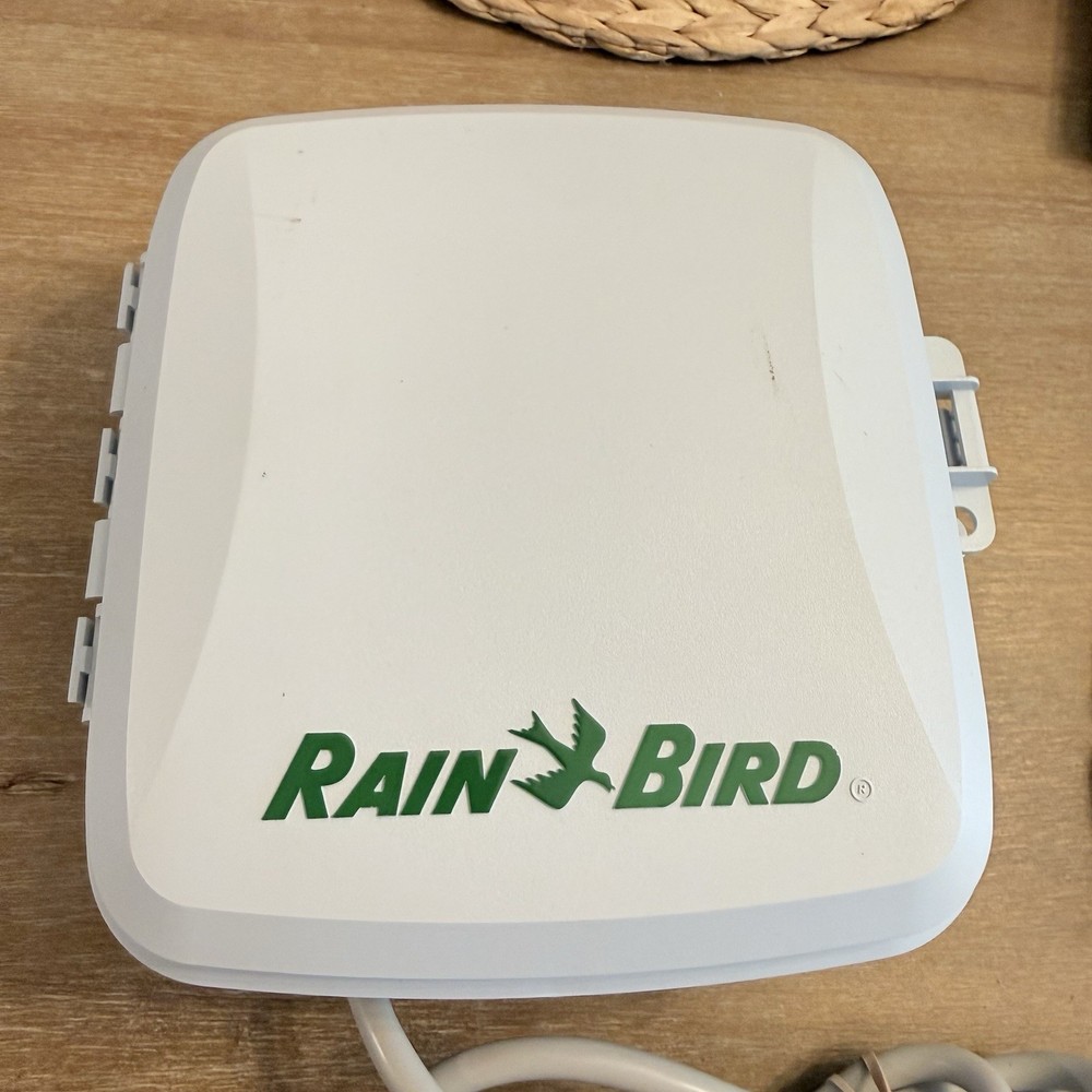 Rain Bird ESP-TM2 Irrigation Controller - White (WiFi Module Not Included)