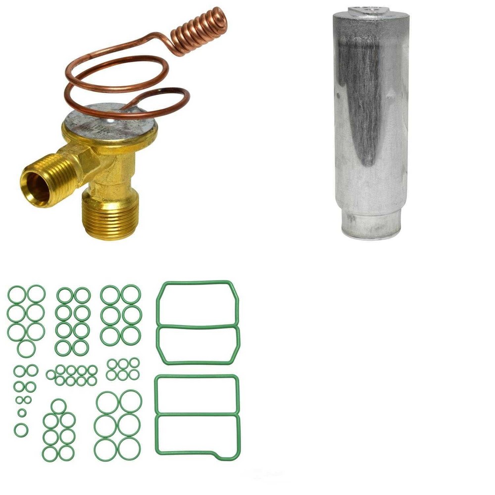 A/C System Repair Kit UAC AK 2080
