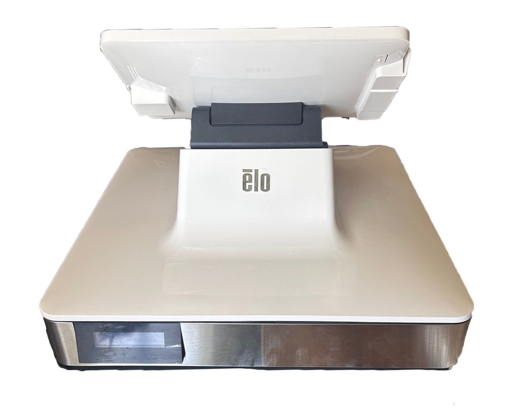 Elo E475092 PayPoint Plus POS 2D Barcode Scanner with 5th Gen iPad