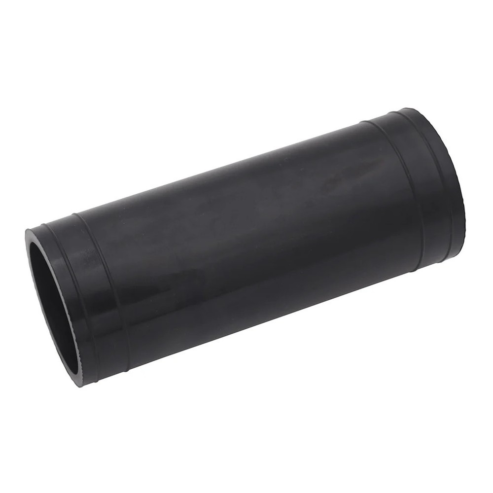 Heavy-Duty Connector Hose, 6" Premium Rubber Coupling