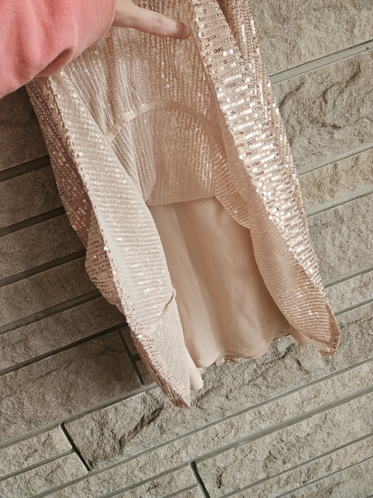 NEW Girls 8 Sequin Sleeveless Grace Karin Dress, Easter, Party, Spring