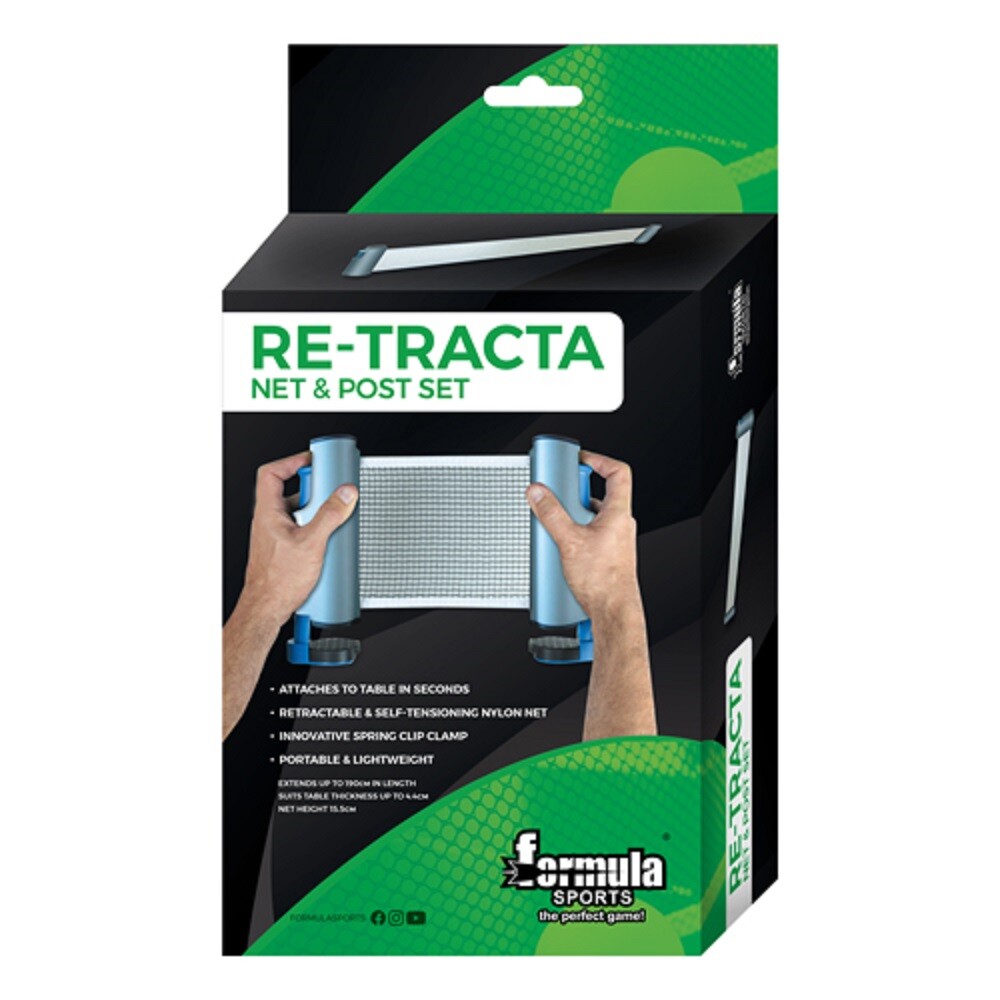 NET & POST SET – FORMULA – RETRACTA