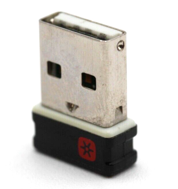 Logitech Unify USB Adapter for Logi Anywhere Cordless Mouse