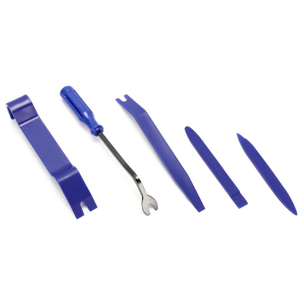 Car Trim REMOVAL Tool Kit For Door Panel Fastener Auto Dashboard Plastic Tools