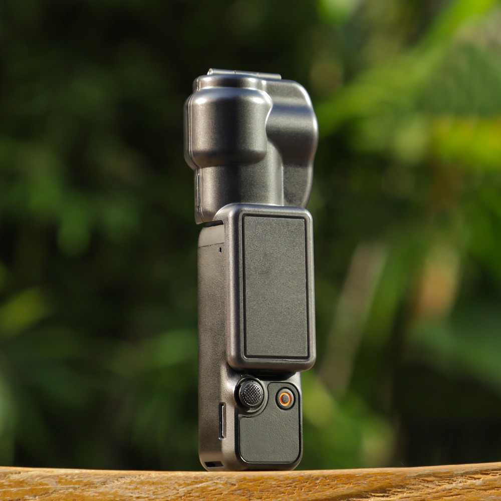 Plastic Protective Cover Accessory For DJI Osmo Pocket 3 Camera Lens Screen Case