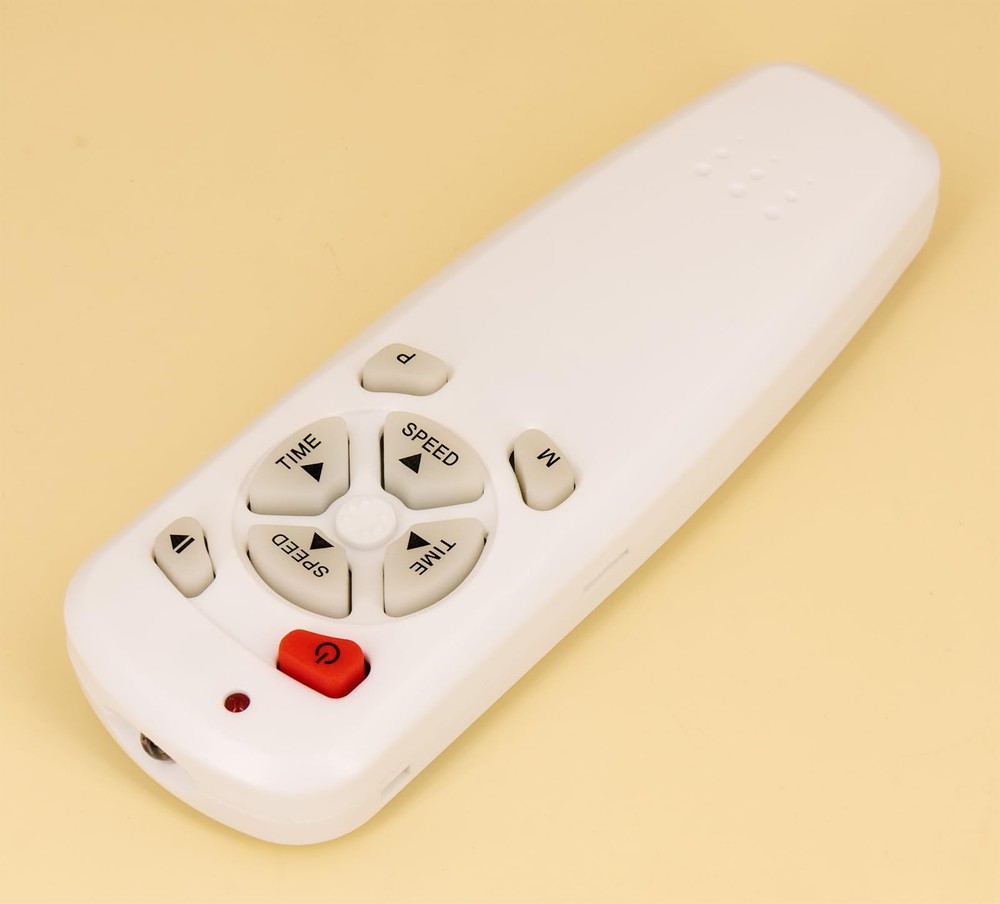 Replacement Remote Control for ADVENOR Vibration Plate Exercise Machine （Plea...