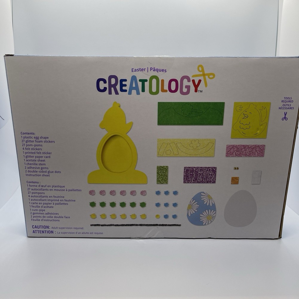 Easter Craft Kits - 2pack Creatology