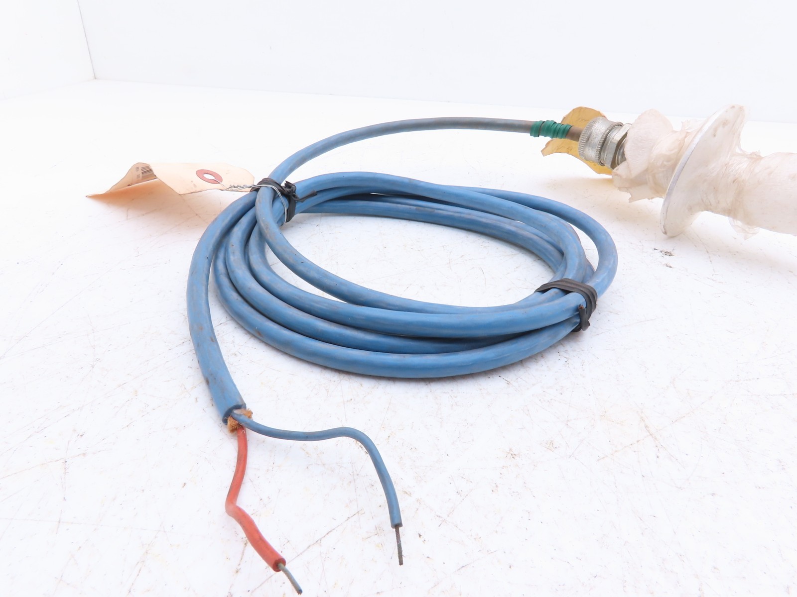 494-33634-C-9-D-120-T Thermocouple Temperature Sensor 15"Probe Stainless