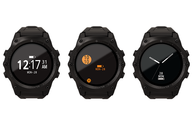 Shearwater 15001 Research Teric Wrist Dive Computer