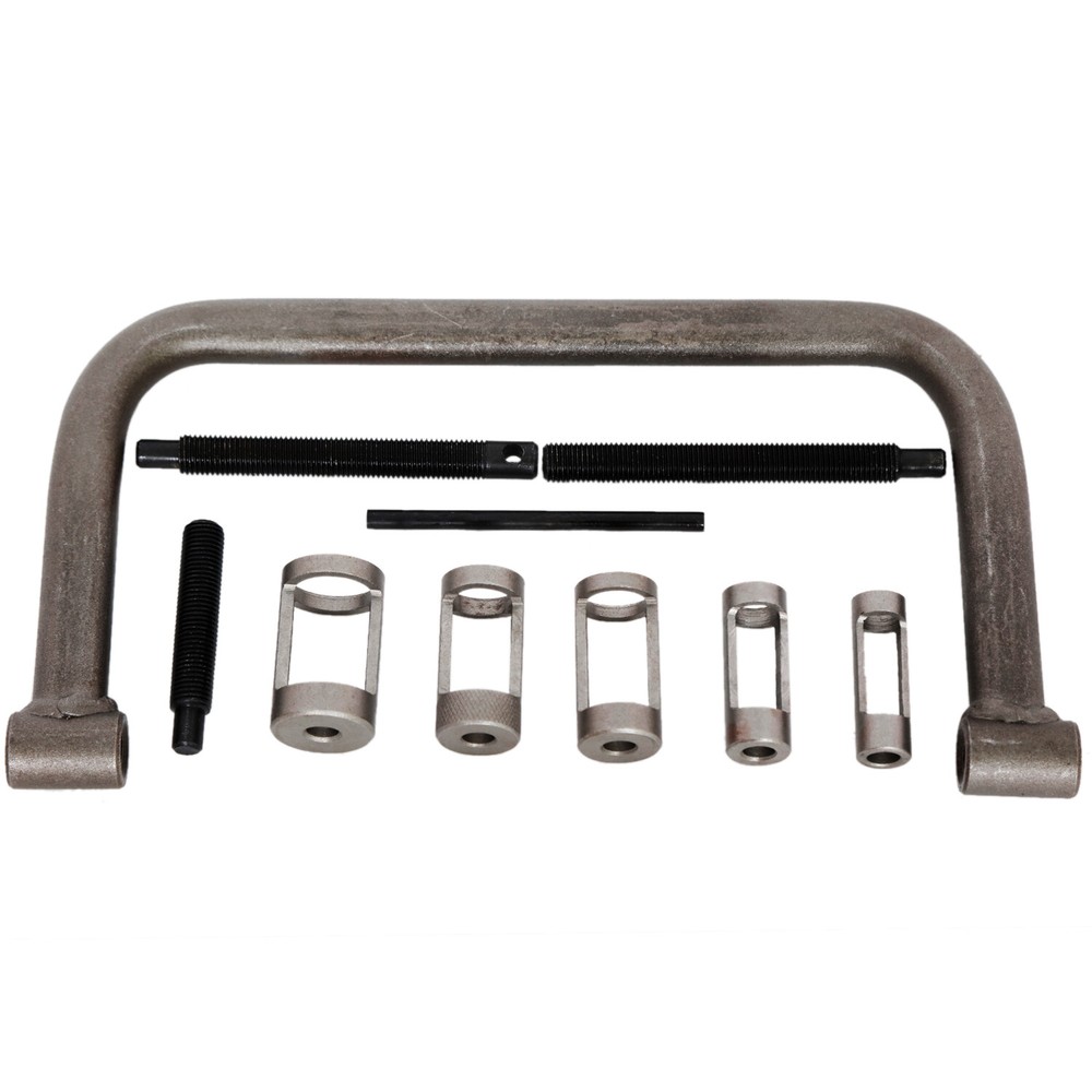 5 Sizes Valve Spring Compressor Pusher Automotive Tool For Car Motorcycle Kit