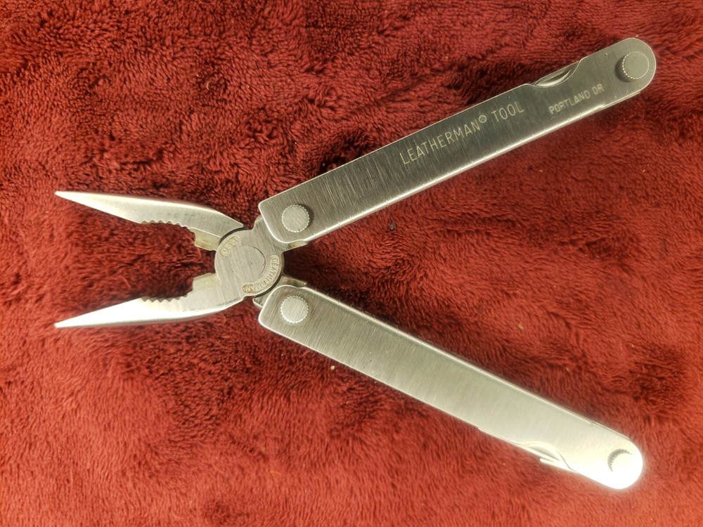 Leatherman PST Multi tool 0796 1096 Date Code
