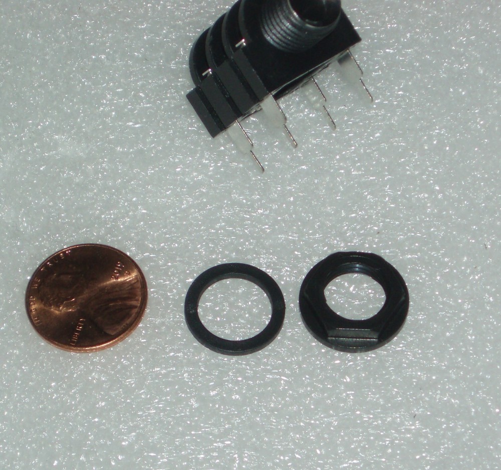 PARASET replica transceiver PHONES connector BRAND NEW