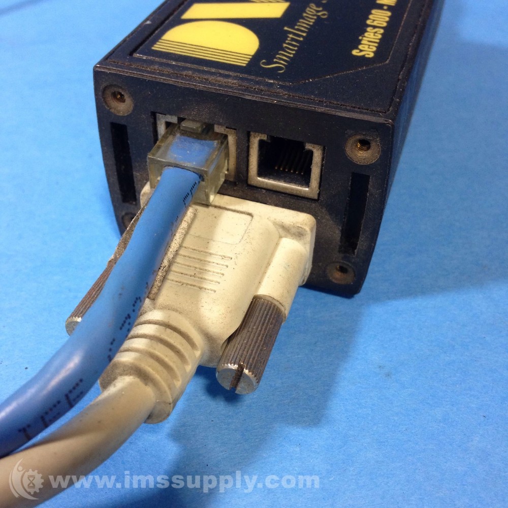 DVT 630-C3E40 SmartImage Sensor 4158