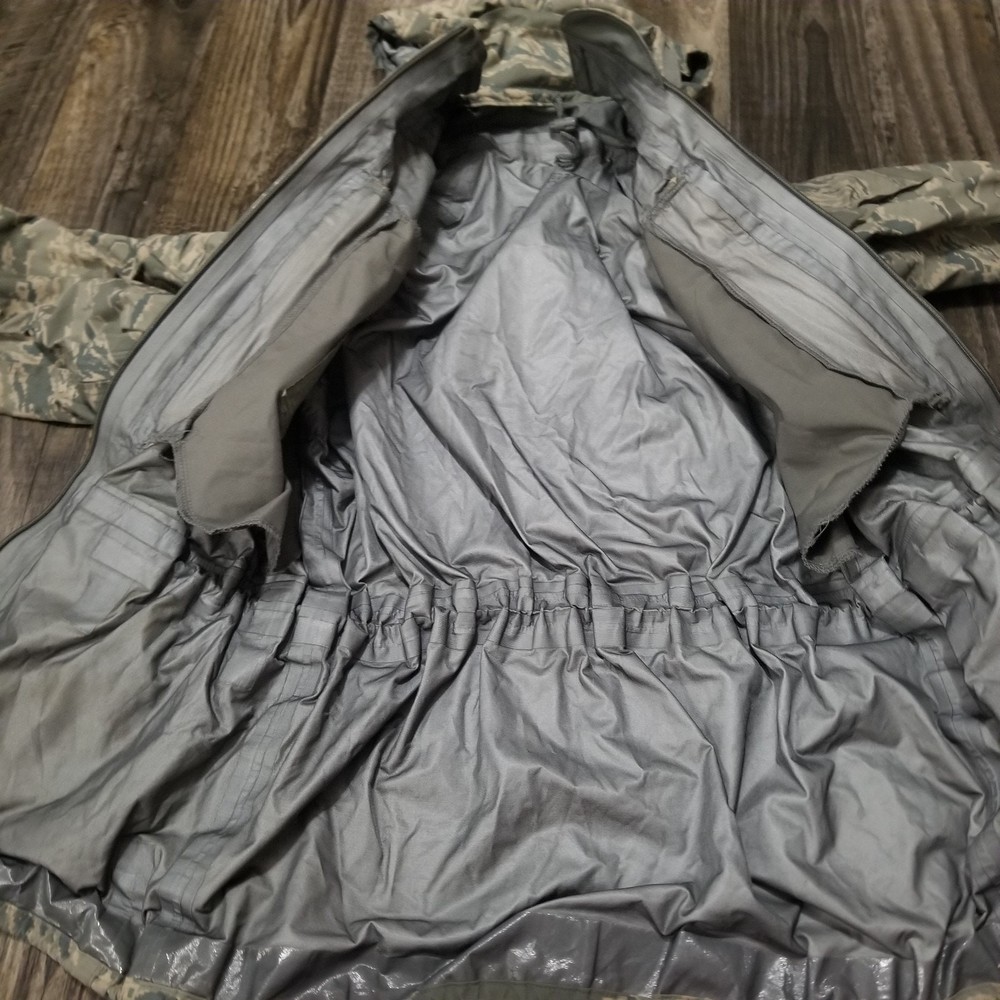 Air Force All Purpose Nylon Environmental Gore Tex Parka, Medium Regular