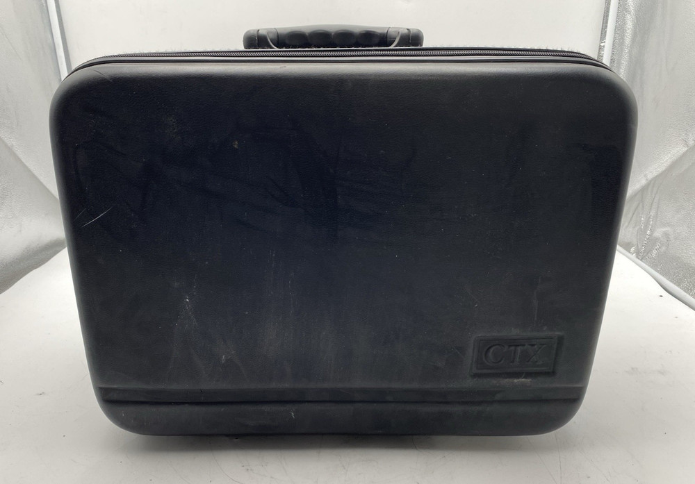 CTX EZPRO 680 Projector w/ Carrying Case & Extras