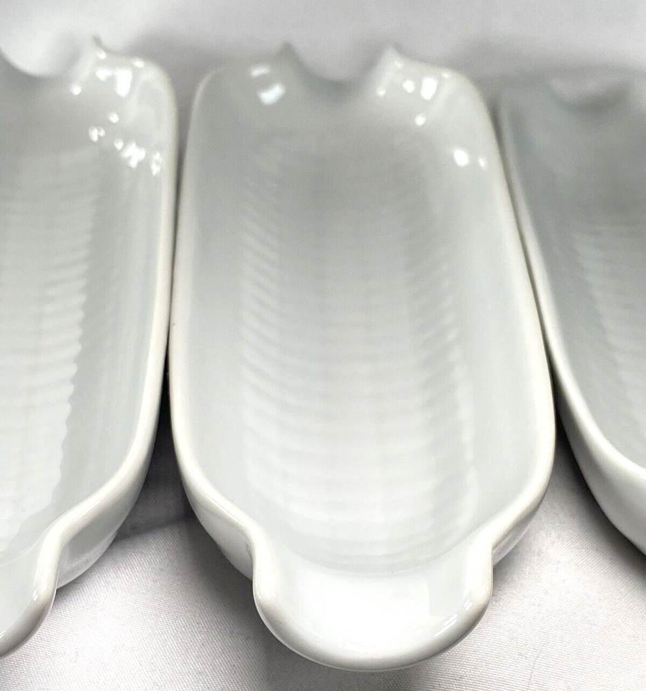 Footed Corn On The Cob Holders Set Of 4