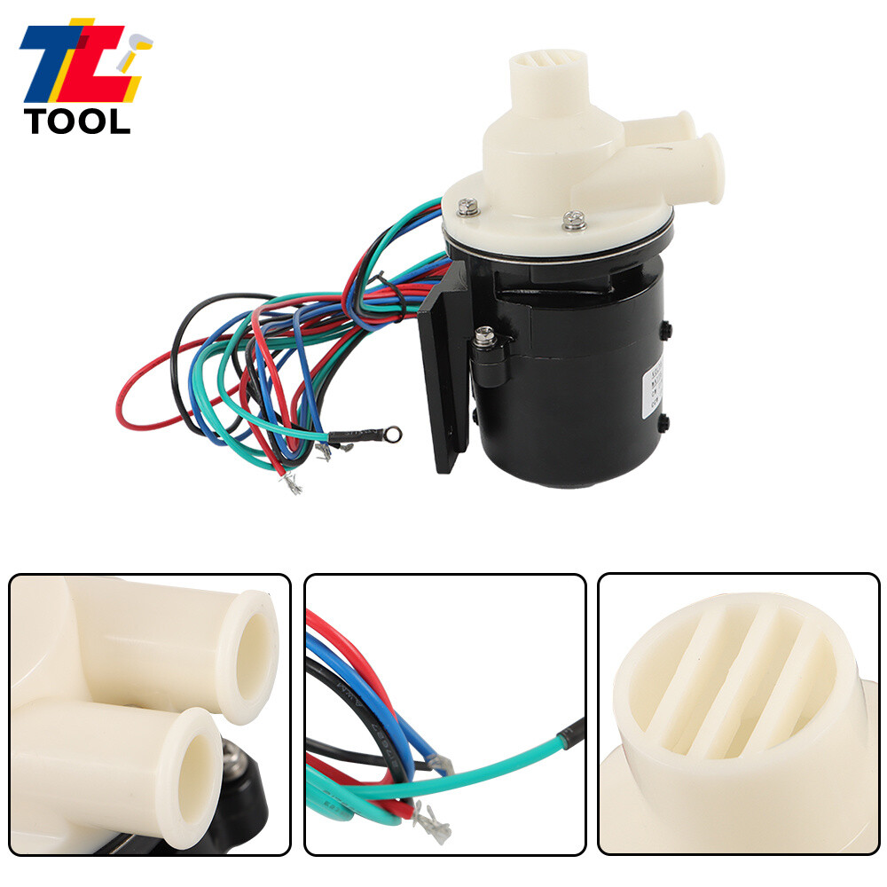 Pump Motor Assembly Replacement for Hoshizaki PA0613 Includes Capacitor NEW