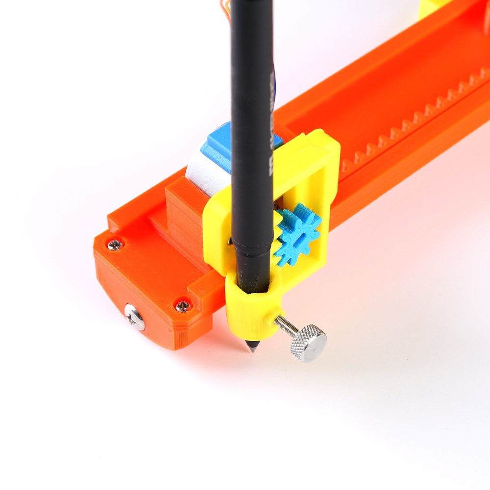 Arduino Mini CNC Plotter Open Source Machine Drawbot Pen Drawing Robot Machine