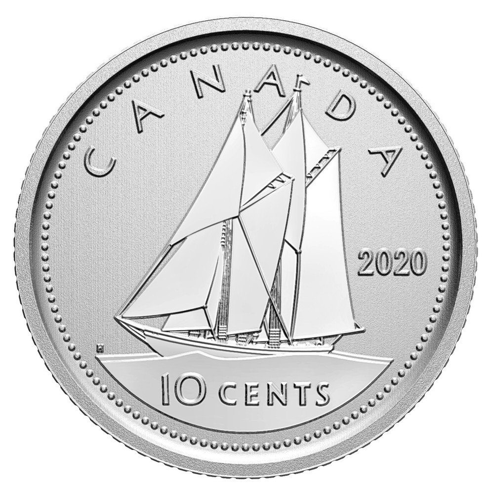 Canada 2020 Black-footed Ferret Specimen Set