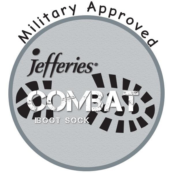 Jefferies Socks Mens Merino Wool Military Combat Over the Calf Boot Socks 6 Pair