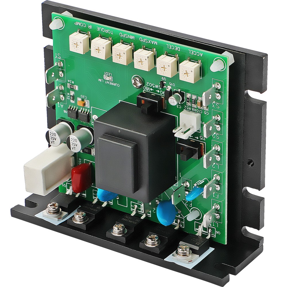 Replacement DC Motor Speed Controller 115 Or 230 Volt AC Input 11-2269 MM23001C