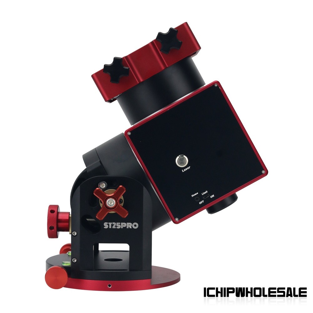 ClearSky ST25 Pro Harmonic Equatorial Mount Theodolite Mechanical Home Function-