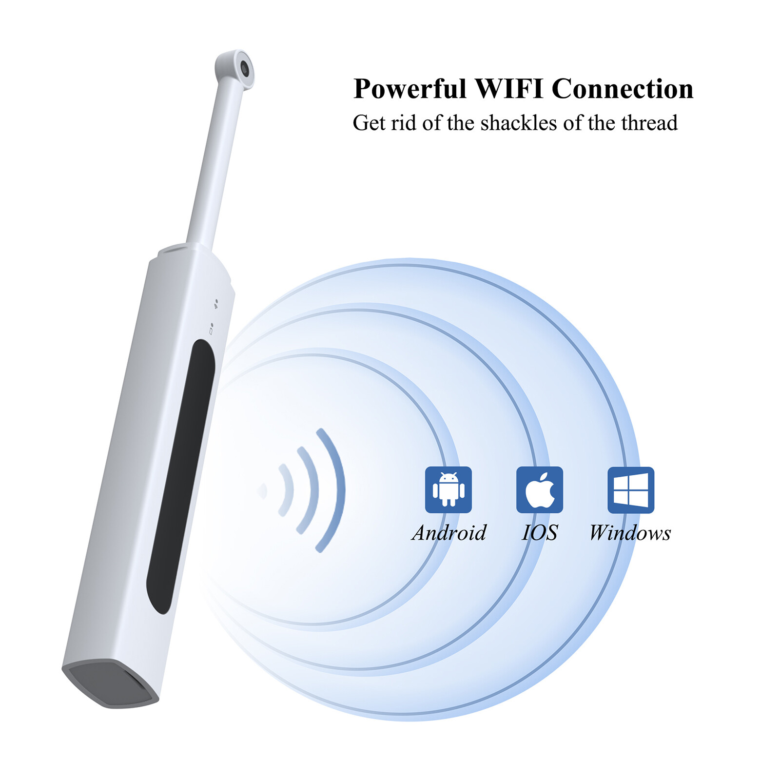 Dental Intraoral Camera USB / Wifi Digital Imaging Intra Oral NEW