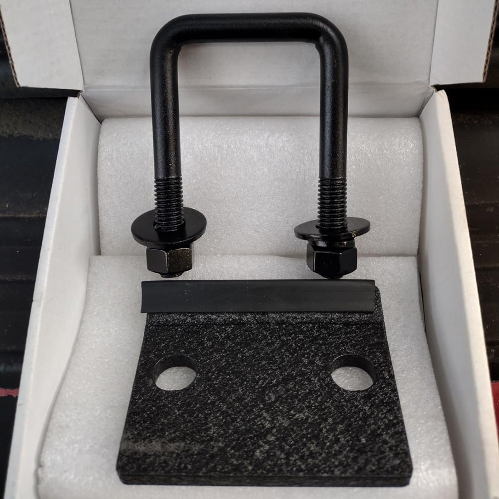 2" Trailer Lock Down Hitch Tightener Stabilizer AntiRattle Tow Lock Universal