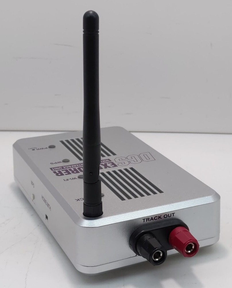 MTH 50-1035 O Scale DCS Explorer Track Interface Unit