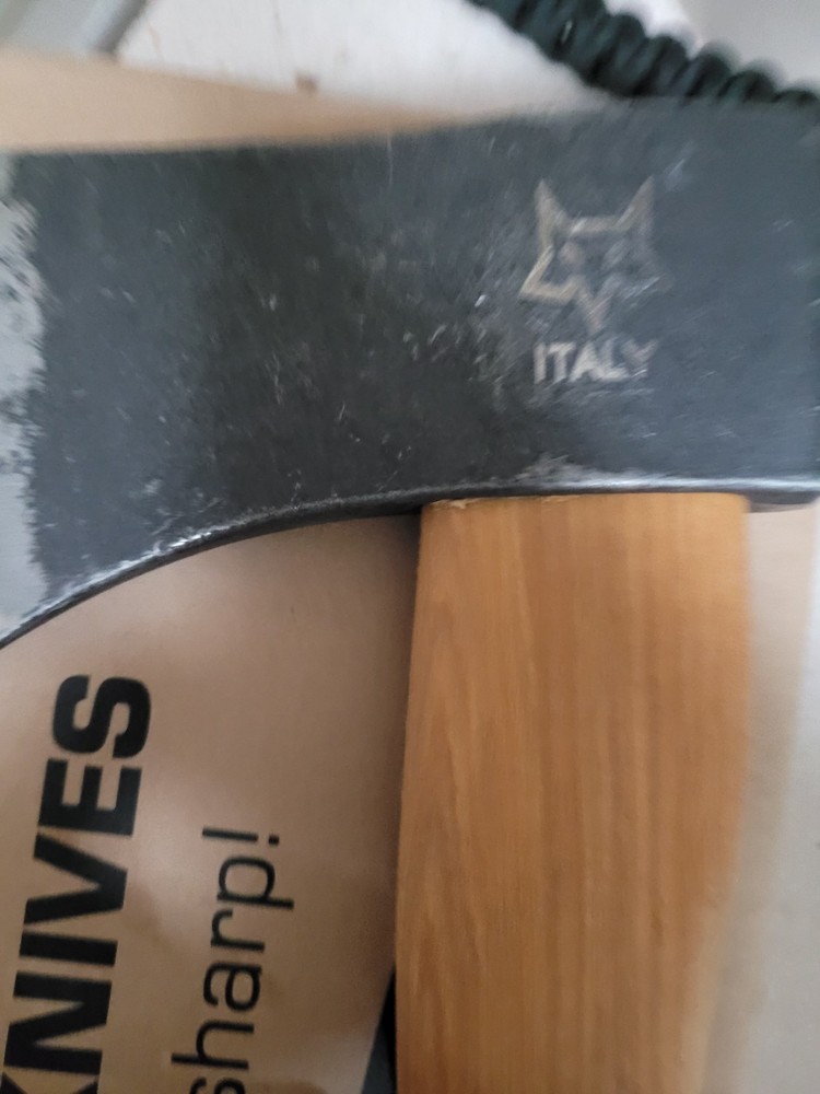 Fox Axe Yanke New