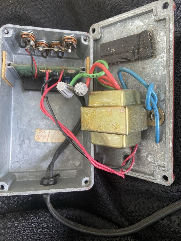 DOD Regulated Power Supply 1980s