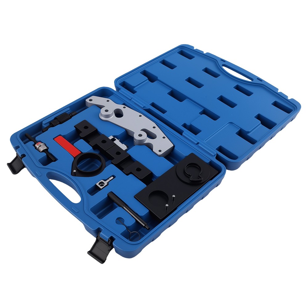 Petrol Engine Compression Pressure Leakage Detector Cylinder Tester Kit