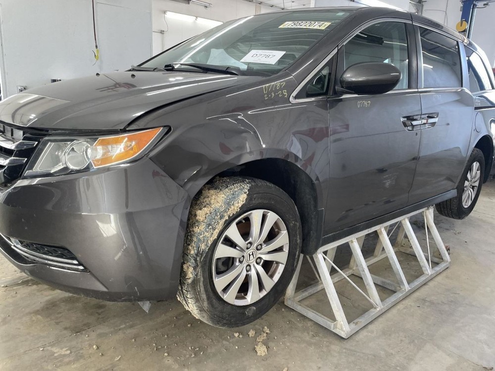 Chassis ECM Communication Bluetooth Unit EX Fits 14-17 ODYSSEY 948536