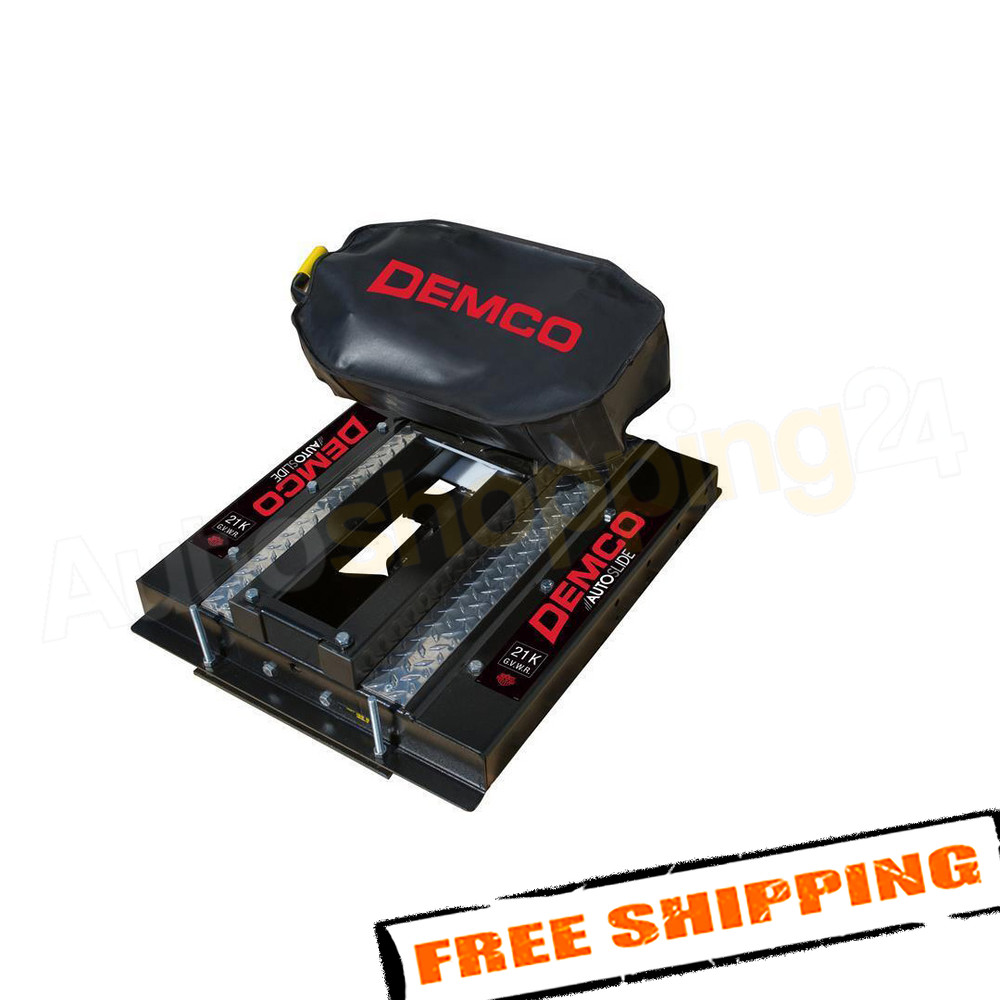 Demco 14844 Hijacker Hitch Cover