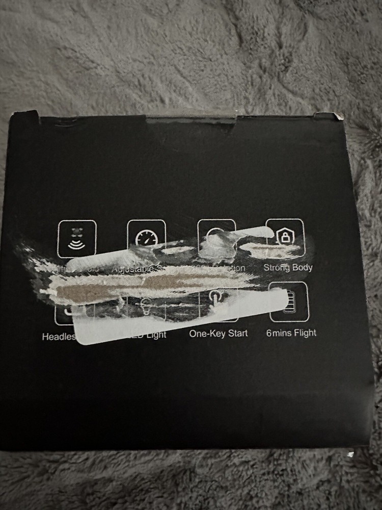 Raoed EC210 Drone With Remote Controller(pink)