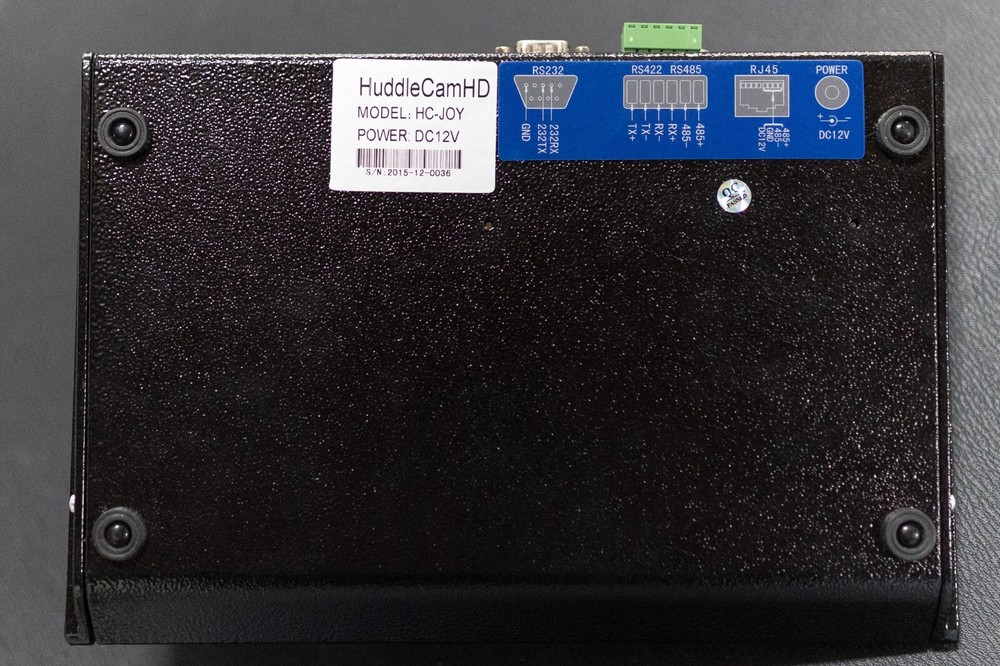 HuddleCamHD Joystick Controller - 1st Generation