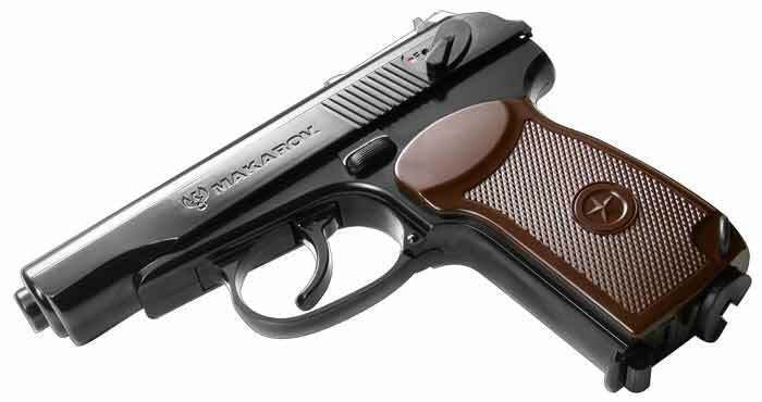 Makarov CO2 BB Pistol .177